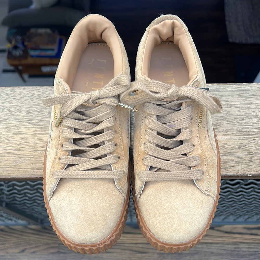 Puma Fenty sneakers 7.5